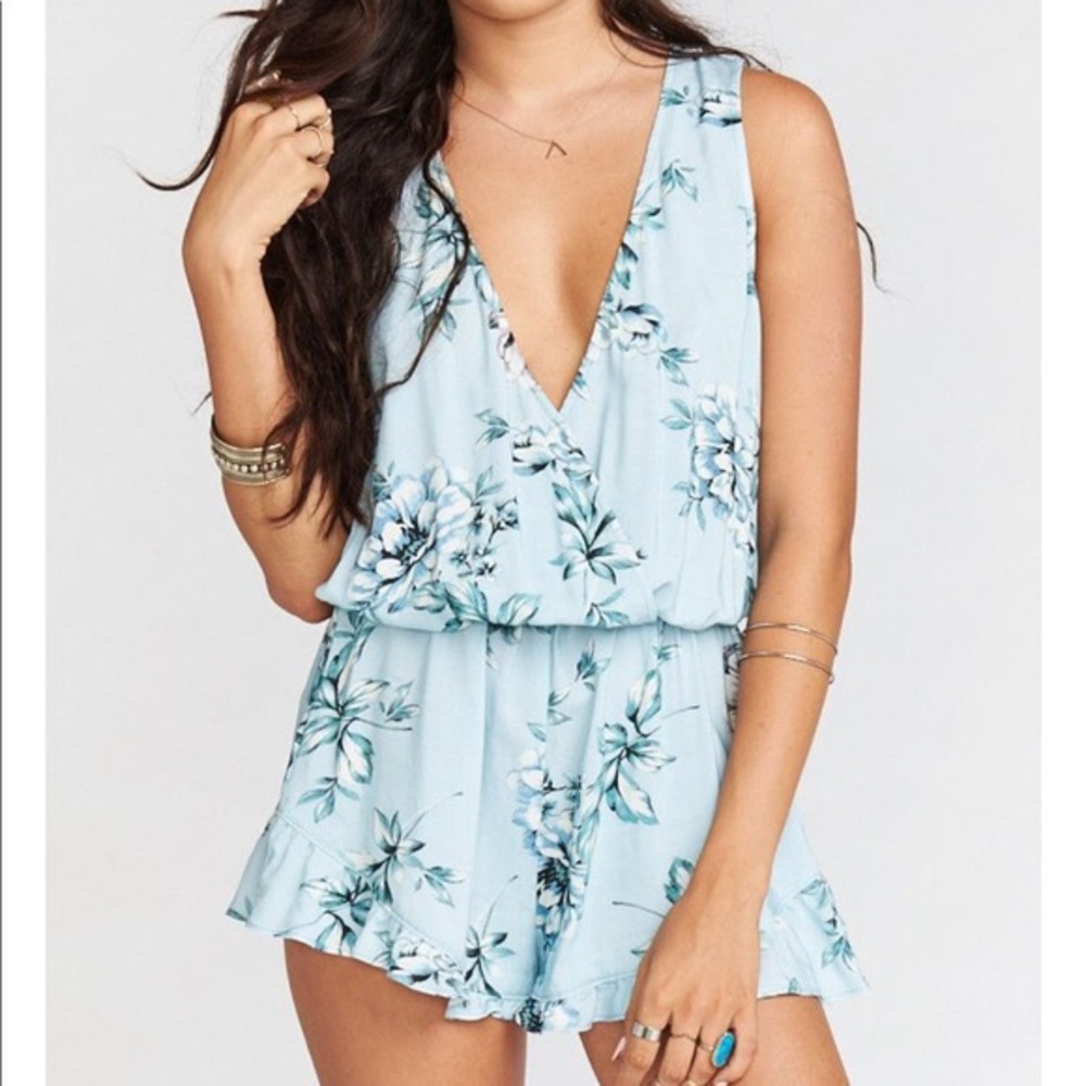Show Me Your MuMu - NWT RiRi Romper